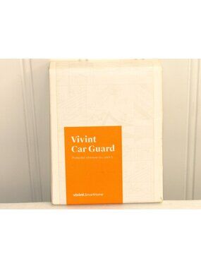 Vivint Car Guard MOXEE SD6200 OBD Complete Car Protection Vivint SmartHome